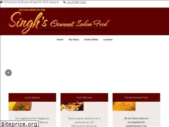 singhtakeaway.com.au