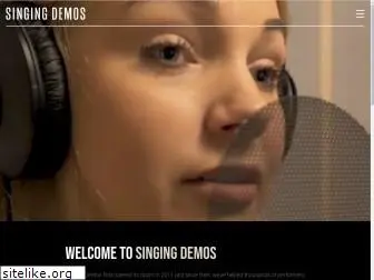 singingdemos.co.uk