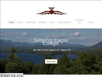 singingeaglelodge.org