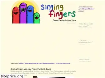 singingfingers.com