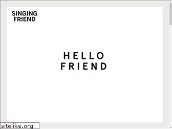 singingfriend.com