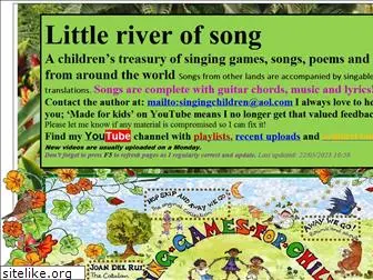 singinggamesforchildren.com