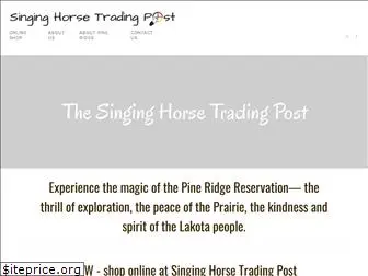 singinghorse.net