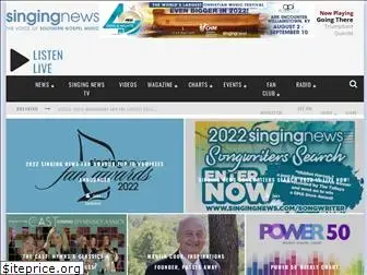 singingnews.com