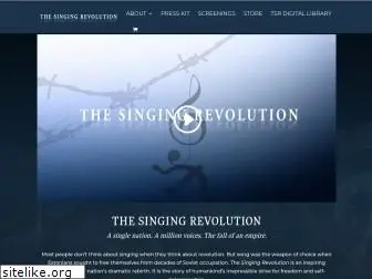 singingrevolution.com