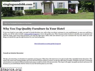 singingsandsbb.com