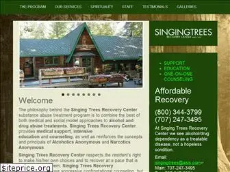 singingtreesrecovery.com