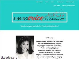 singingvoicesuccess.com