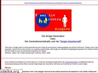 single-generation.de