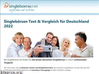 singleboerse.net