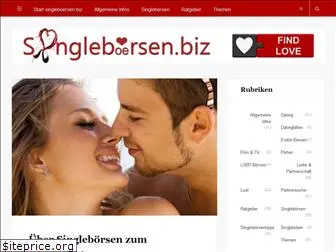 singleboersen.biz