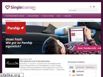 singleboersen.com