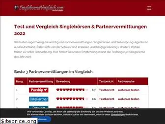 singleboersevergleich.com