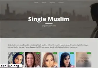 singlebritishmuslims.com