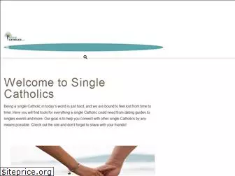 singlecatholics.com