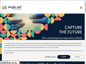 singlecelltechnology.com