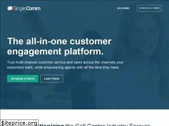 singlecomm.com