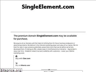 singleelement.com