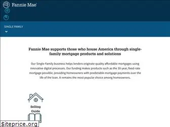 singlefamily.fanniemae.com