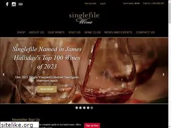singlefilewines.com