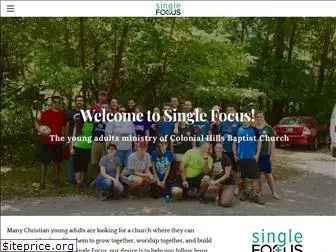 singlefocusindy.org