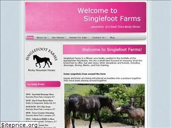 singlefootfarms.com