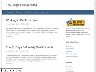 singlefounder.com