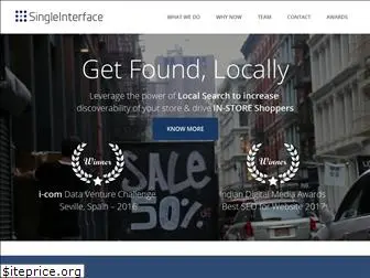 singleinterface.com
