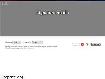 singlejenter.signature.media