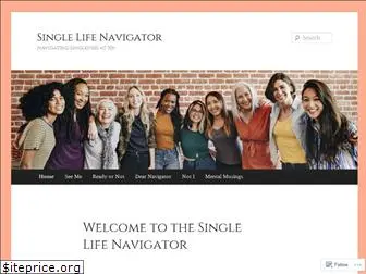 singlelifenavigator.com
