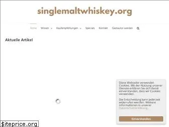 singlemaltwhiskey.org