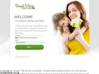 singlemomdating.ca