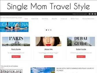 singlemomtravelstyle.com