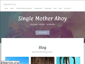 singlemotherahoy.com
