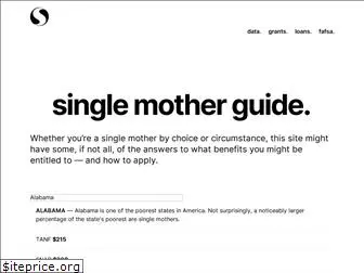 singlemotherguide.com