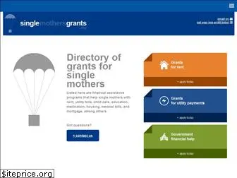 singlemothersgrants.org