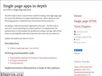 singlepageappbook.com