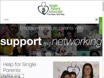 singleparentadvocate.org