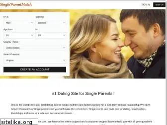 singleparentmatch.com