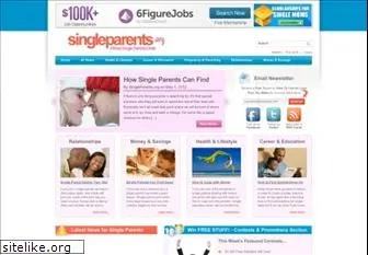 singleparents.org