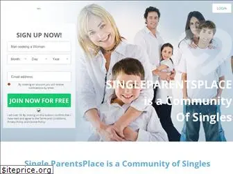 singleparentsplace.com