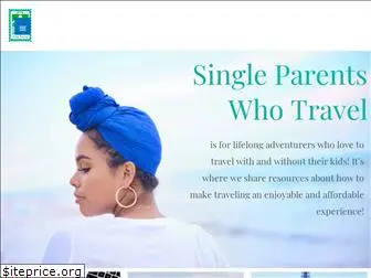 singleparentswhotravel.com