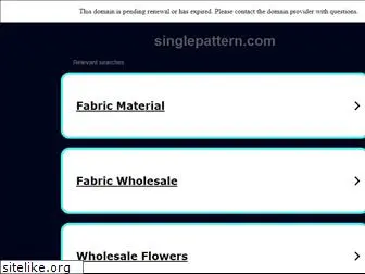 singlepattern.com