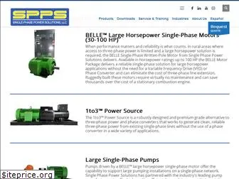 singlephasepowersolutions.com