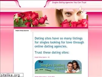 singlesdatingagencies.com