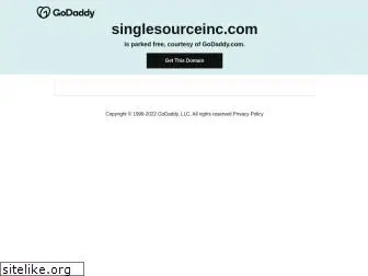 singlesourceinc.com