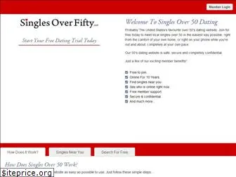 singlesoverfifty.net