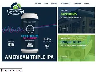 singlespeedbrewing.com