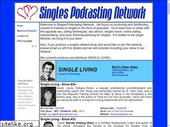 singlespodcastingnetwork.com