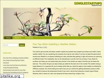 singlestartups.com